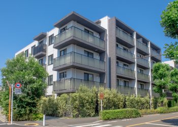 マンション・アパートの外観